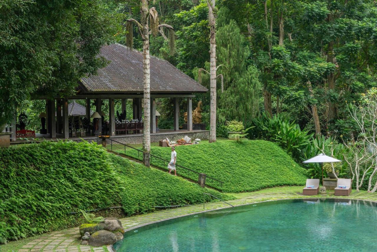 Dua Dari, A Residence By Hadiprana Ubud Exterior foto