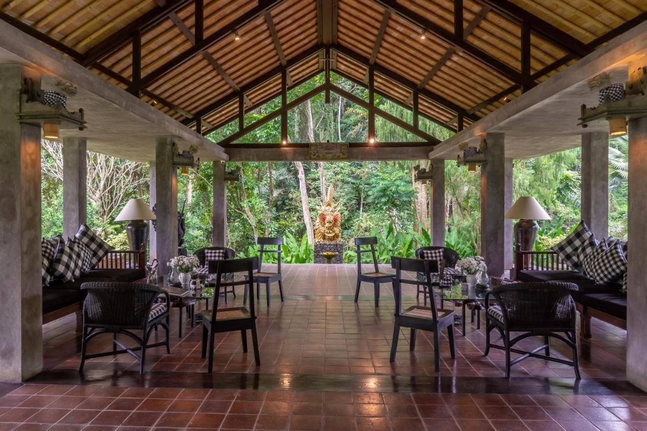 Dua Dari, A Residence By Hadiprana Ubud Exterior foto