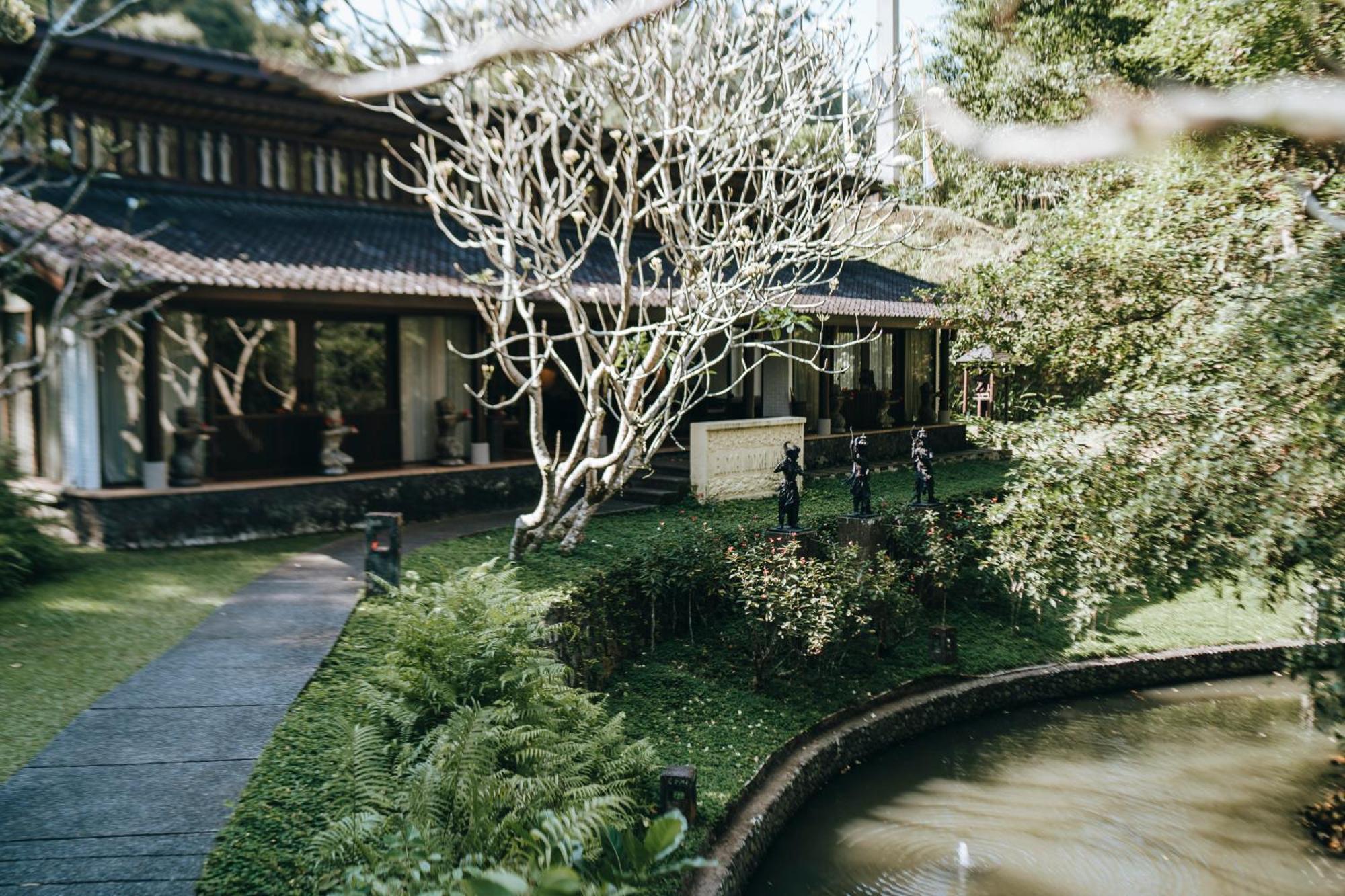 Dua Dari, A Residence By Hadiprana Ubud Exterior foto